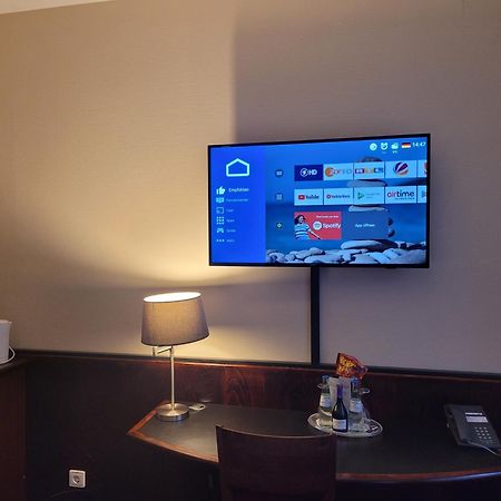 Sorat Hotel Chociebuż Zewnętrze zdjęcie