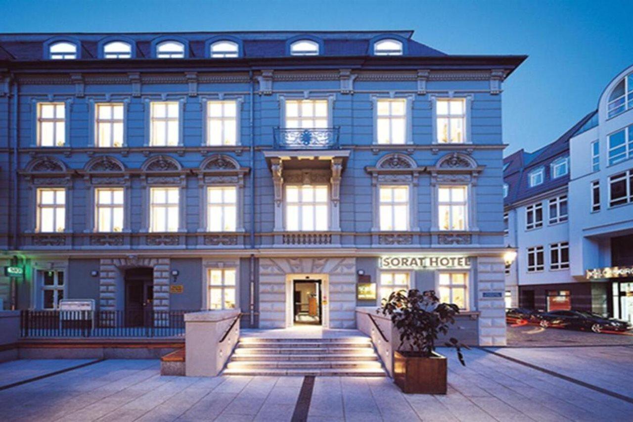 Sorat Hotel Chociebuż Zewnętrze zdjęcie