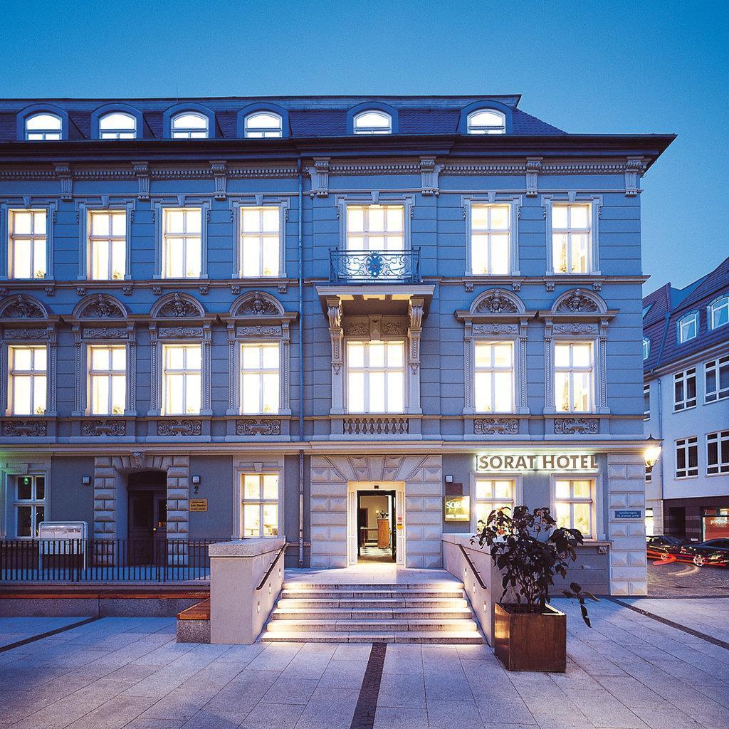 Sorat Hotel Chociebuż Zewnętrze zdjęcie