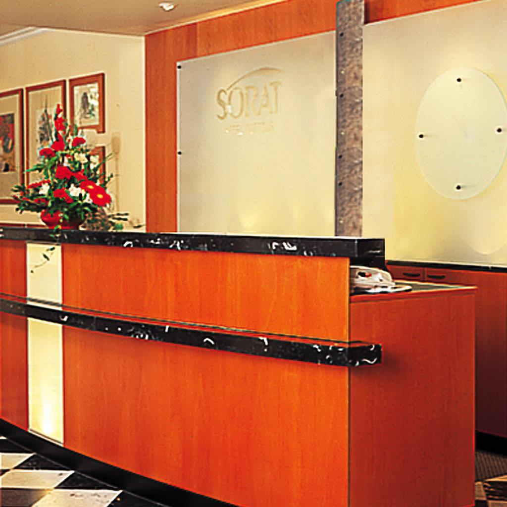 Sorat Hotel Chociebuż Wnętrze zdjęcie