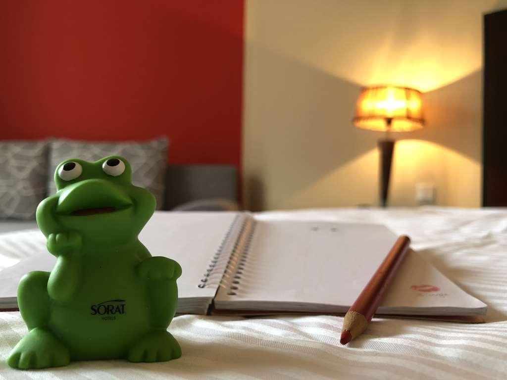 Sorat Hotel Chociebuż Pokój zdjęcie