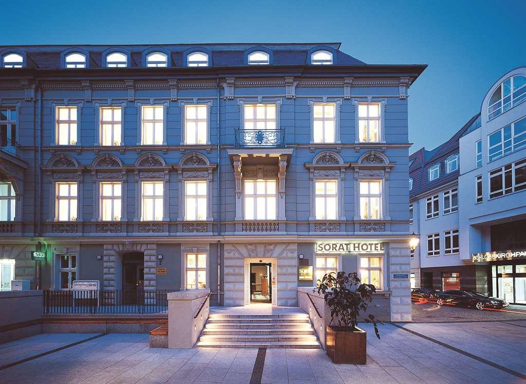 Sorat Hotel Chociebuż Zewnętrze zdjęcie