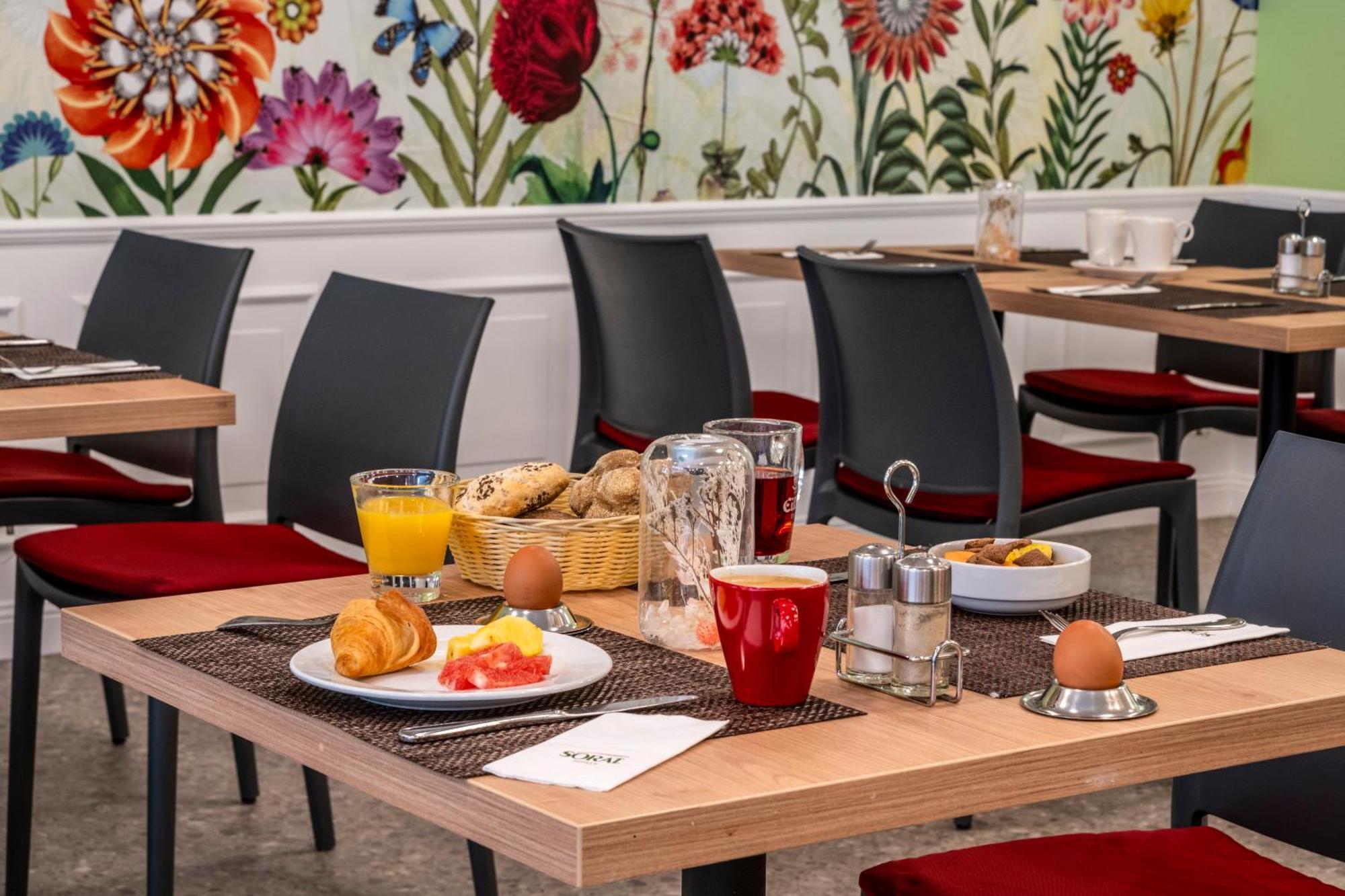 Sorat Hotel Chociebuż Zewnętrze zdjęcie