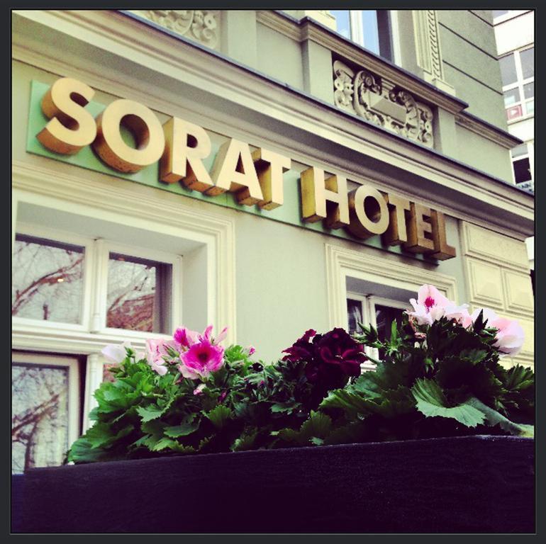 Sorat Hotel Chociebuż Zewnętrze zdjęcie