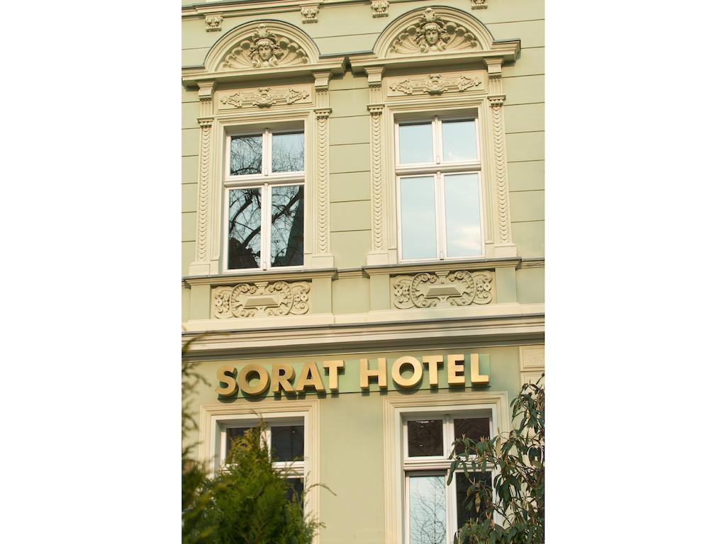 Sorat Hotel Chociebuż Zewnętrze zdjęcie