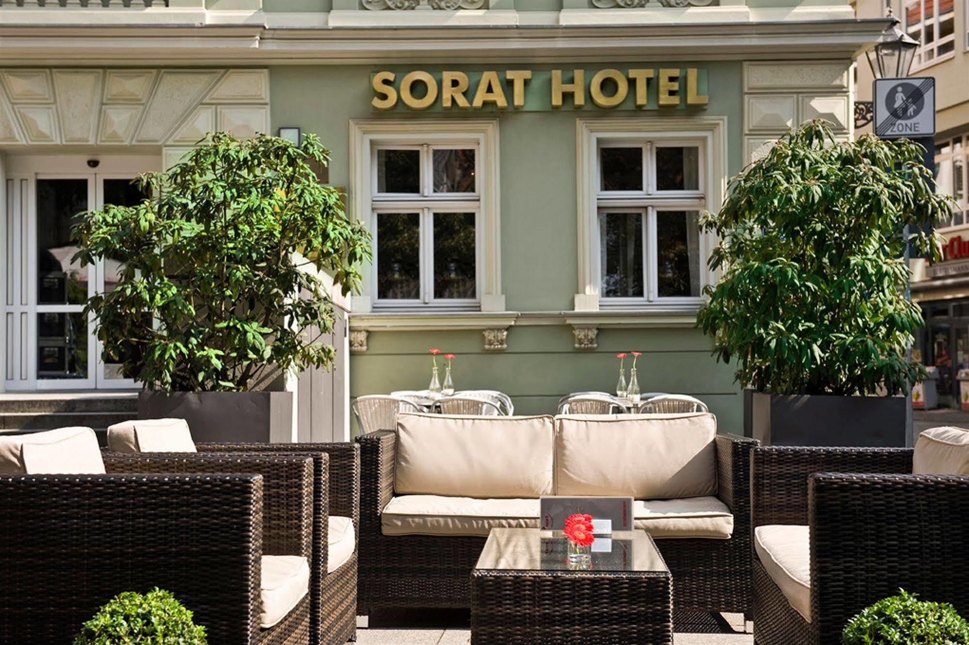 Sorat Hotel Chociebuż Udogodnienia zdjęcie